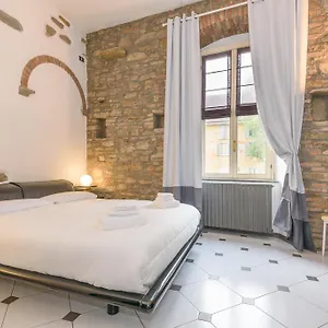 Apartament Terrazza Rivola, Bergamo